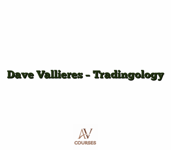 Dave Vallieres - Tradingology