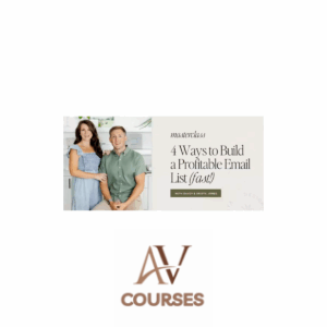 Davey and Krista - Grow a Profitable Email List