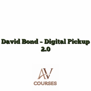 David Bond - Digital Pickup 2.0