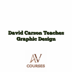 David Carson Teaches Graphic Design