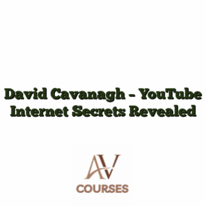 David Cavanagh - YouTube Internet Secrets Revealed