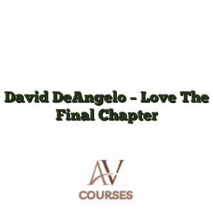 David DeAngelo - Love The Final Chapter