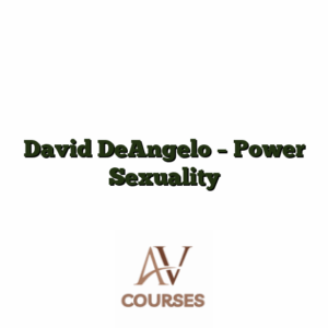 David DeAngelo - Power Sexuality