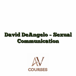David DeAngelo - Sexual Communication