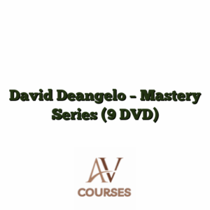 David Deangelo - Mastery Series (9 DVD)
