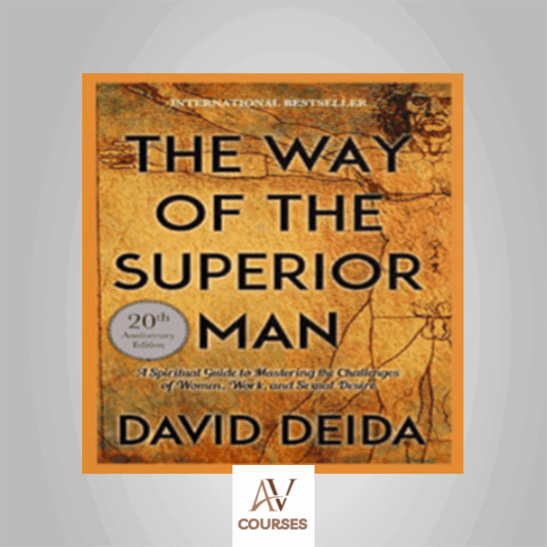 David Deida - The Superior Man Online Program