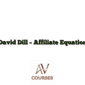 David Dill - Affiliate Equation