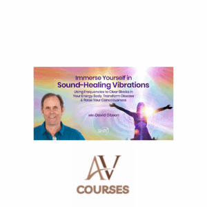 David Gibson - Immerse Yourself in Sound-Healing Vibrations 2024