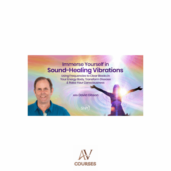 David Gibson - Immerse Yourself in Sound-Healing Vibrations 2024
