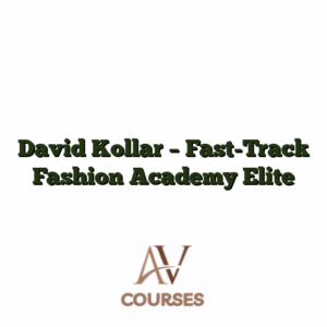 David Kollar - Fast-Track Fashion Academy Elite