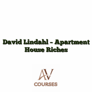David Lindahl - Apartment House Riches