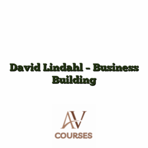 David Lindahl - Business Building