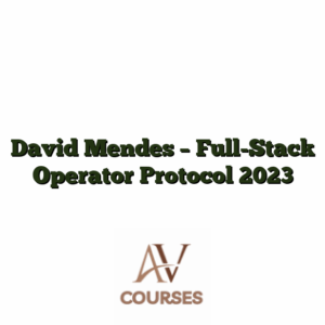 David Mendes - Full-Stack Operator Protocol 2023