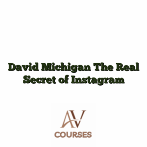 David Michigan The Real Secret of Instagram