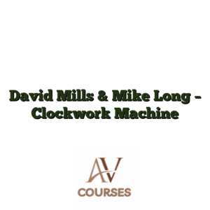 David Mills & Mike Long - Clockwork Machine