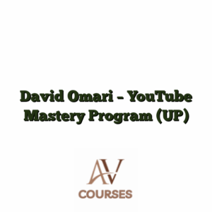 David Omari - YouTube Mastery Program (UP)