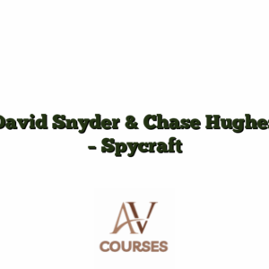 David Snyder & Chase Hughes - Spycraft