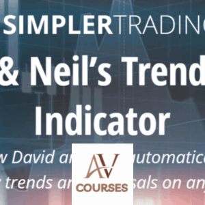 David Starr & Neil Yeager - Simpler Trading - Trend Spark Indicator (TOS only)