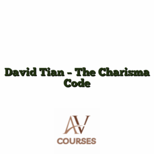 David Tian - The Charisma Code