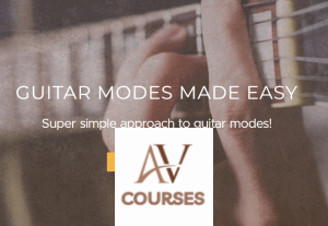 David Wallimann - GUITAR MODES MADE EASY