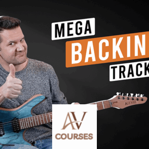 David Wallimann - MEGA BACKING TRACK PACK
