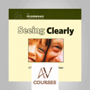 David Webber - Seeing Clearly Audio Set