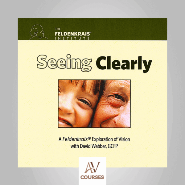 David Webber - Seeing Clearly Audio Set