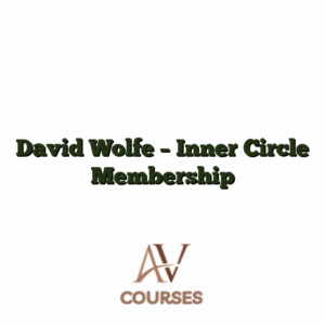 David Wolfe - Inner Circle Membership