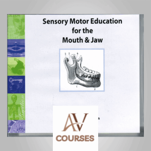 David Zemach-Bersin & Mark Reese - Sensory Motor Education for the Mouth and Jaw Audio Set
