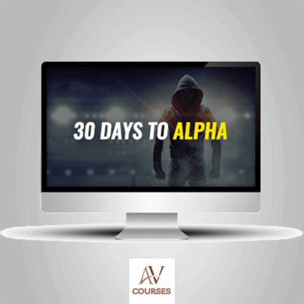 David de las Morenas - How to Beast - 30 Days to Alpha