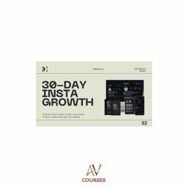 Day Insta Growth - Your Step-by-Step Guide to 10K+ Followers Instagram Growth Guide
