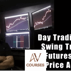 Day Trading and Swing Trading Futures with Price Action - Humberto Malaspina