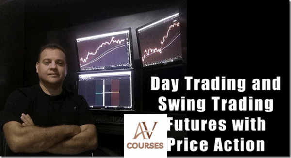 Day Trading and Swing Trading Futures with Price Action - Humberto Malaspina