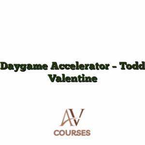 Daygame Accelerator - Todd Valentine