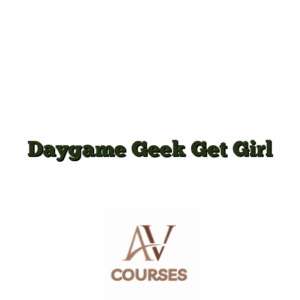 Daygame Geek Get Girl
