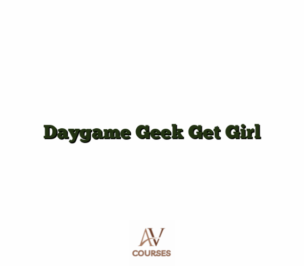 Daygame Geek Get Girl