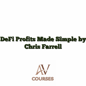 DeFi Profits Made Simple by Chris Farrell