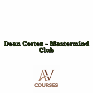 Dean Cortez - Mastermind Club