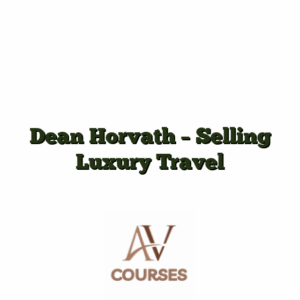 Dean Horvath - Selling Luxury Travel