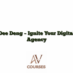 Dee Deng - Ignite Your Digital Agency