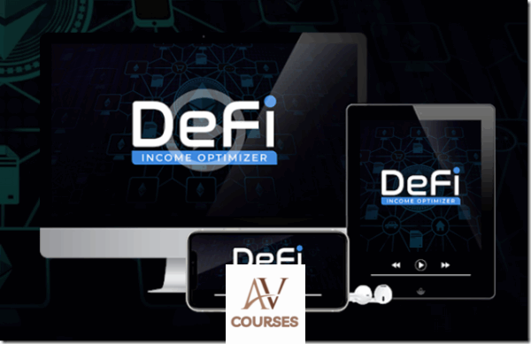 Defi Income Optimizer – Darren Jenkins