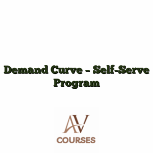 Demand Curve - Self-Serve Program