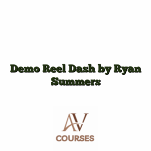 Demo Reel Dash by Ryan Summers
