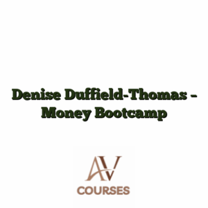 Denise Duffield-Thomas - Money Bootcamp