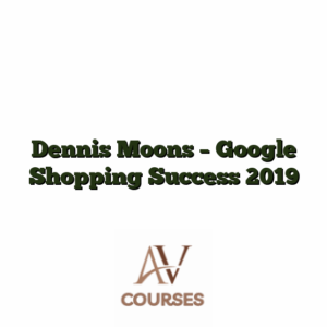 Dennis Moons - Google Shopping Success 2019