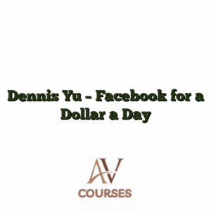 Dennis Yu - Facebook for a Dollar a Day