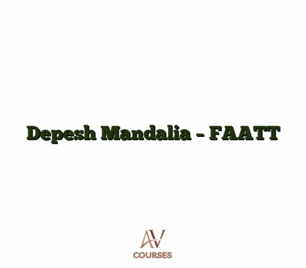 Depesh Mandalia - FAATT
