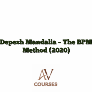 Depesh Mandalia - The BPM Method (2020)