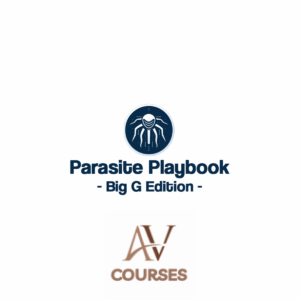 Derek Pierce - Parasite Playbook Big G Edition