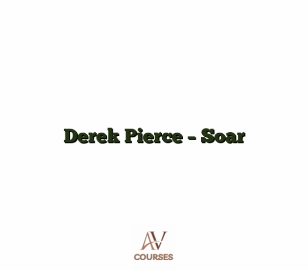 Derek Pierce - Soar